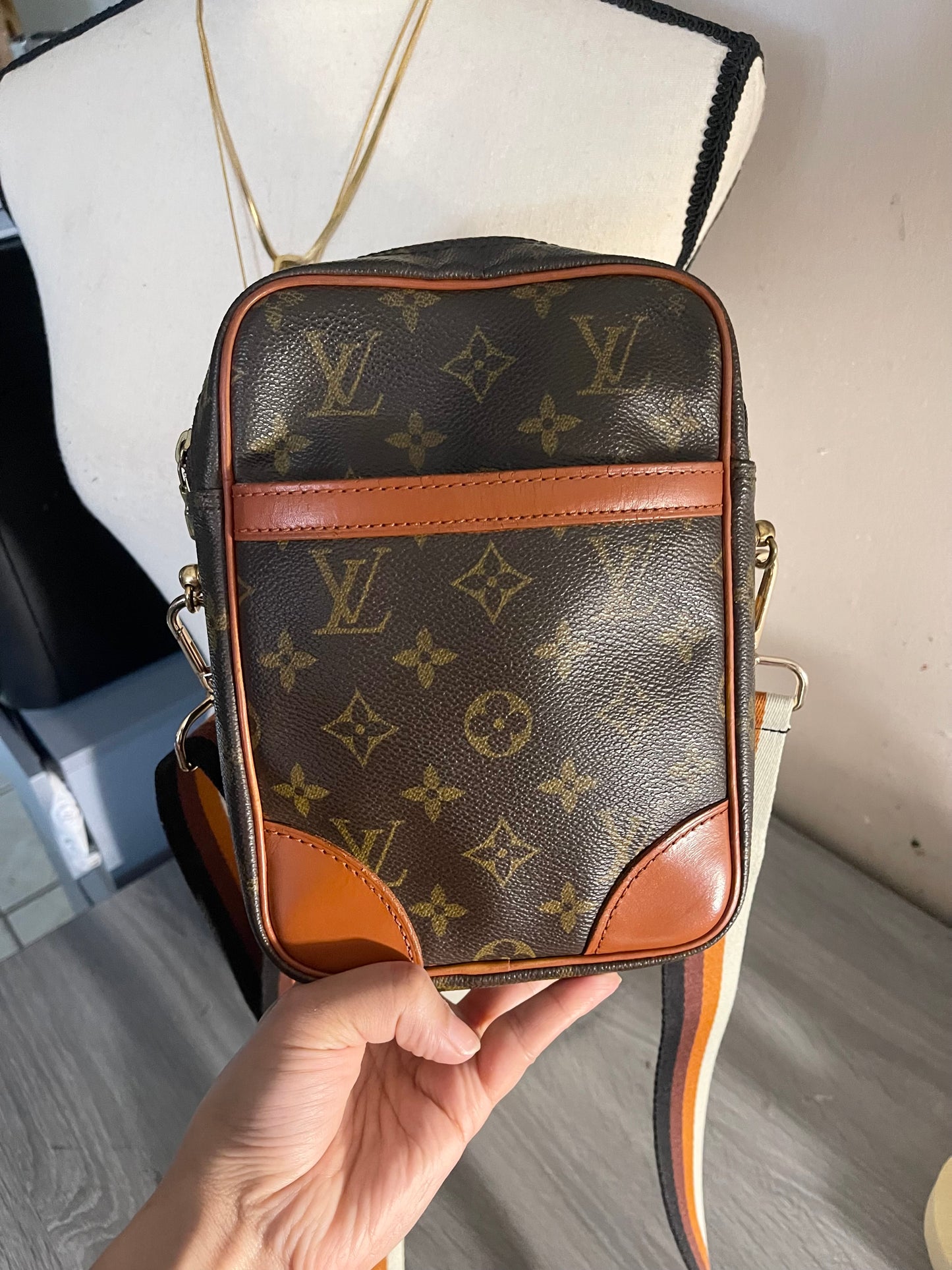 Authentic vintage Louis Vuitton bag