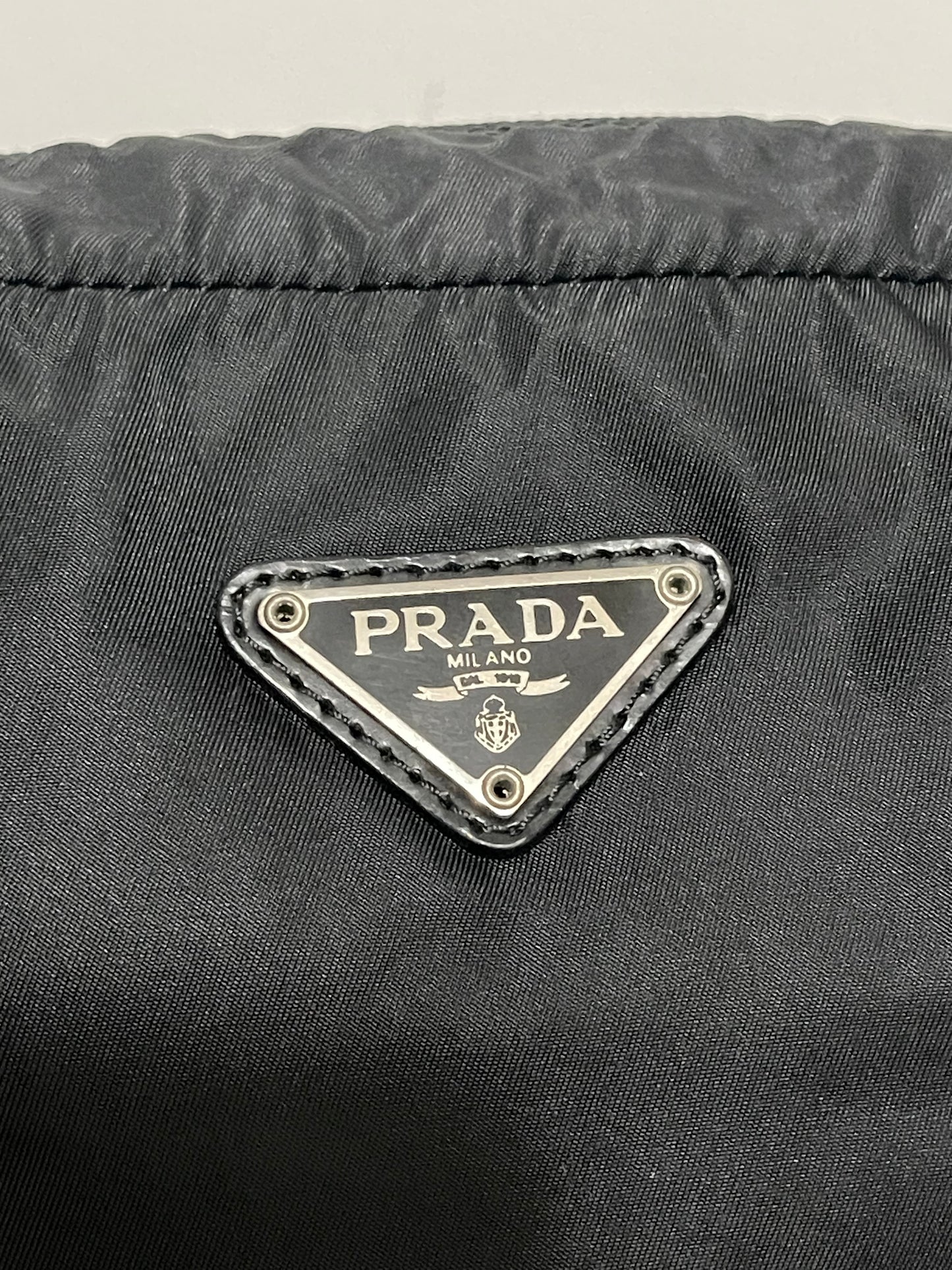 Prada accessories pouch crossbody