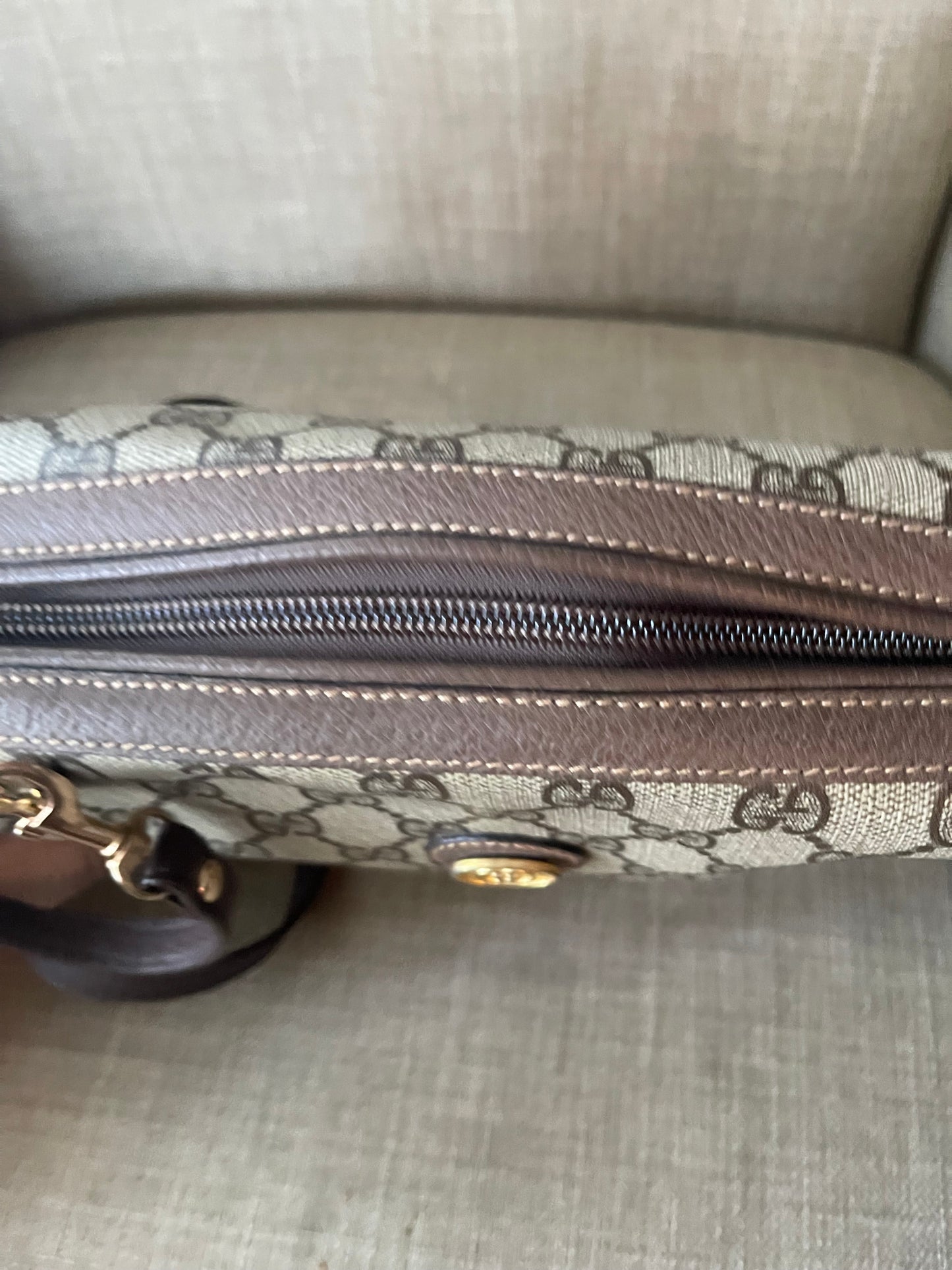 Authentic vintage clutch small clutch crossbody