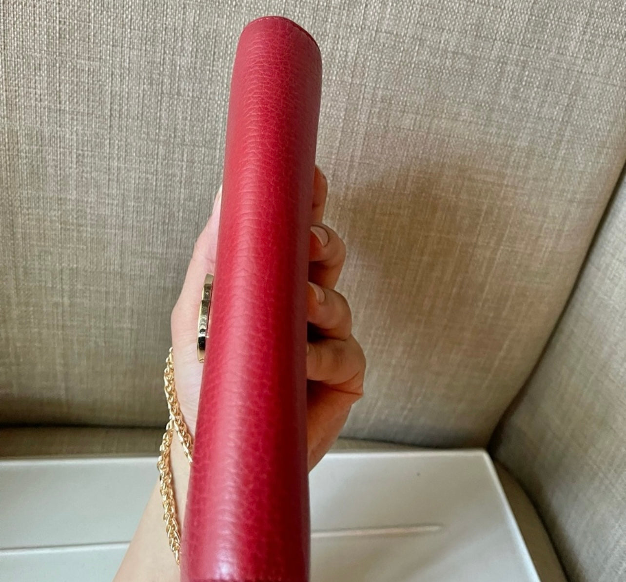 Authentic Gucci interlock gg wallet