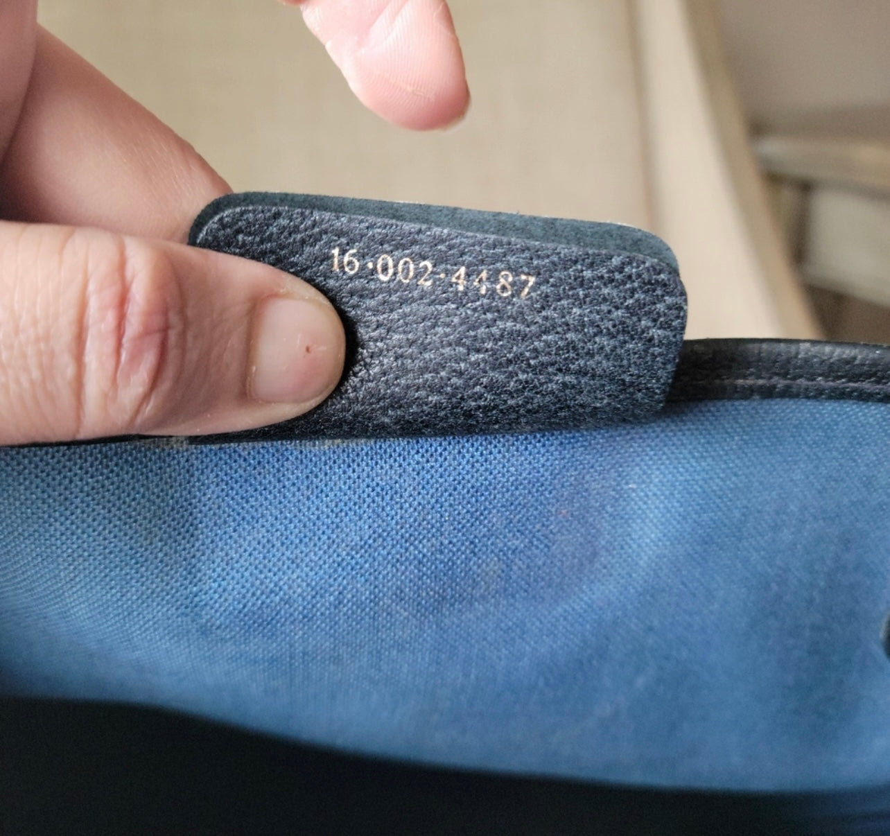 Authentic Gucci vintage web sherry line tote bag