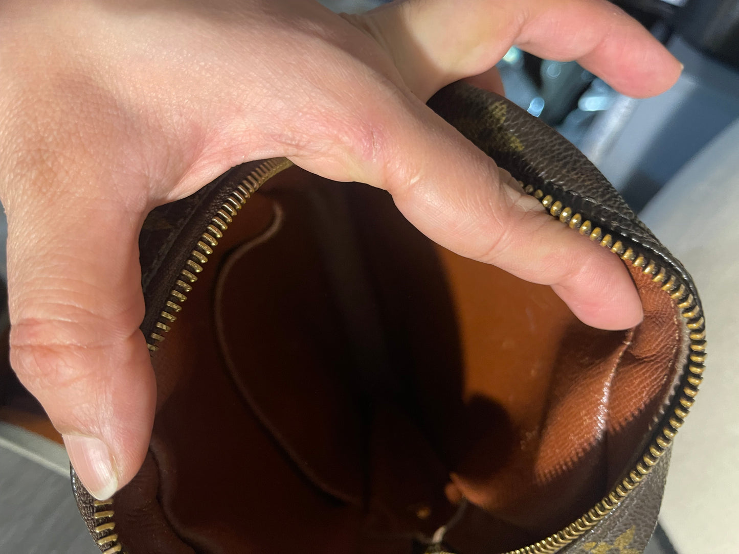 Authentic vintage Louis Vuitton bag