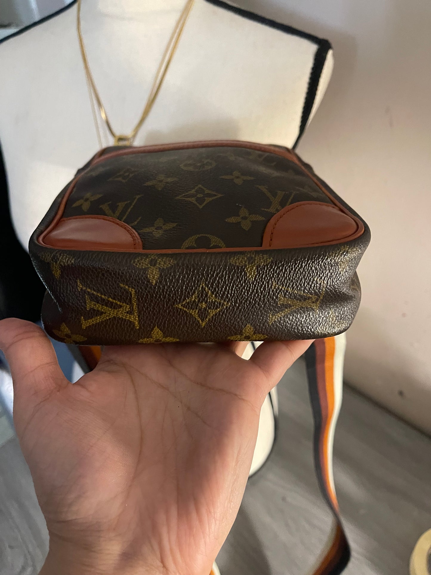 Authentic vintage Louis Vuitton bag