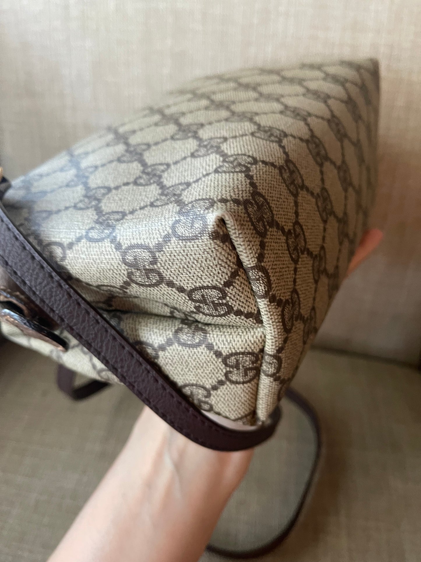 Authentic vintage clutch small clutch crossbody