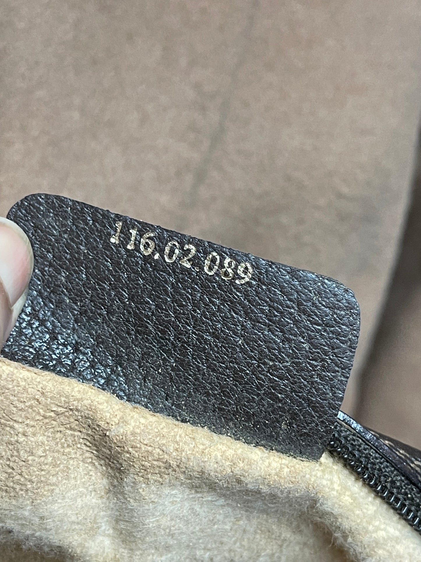 Authentic Gucci vintage crossbody bag