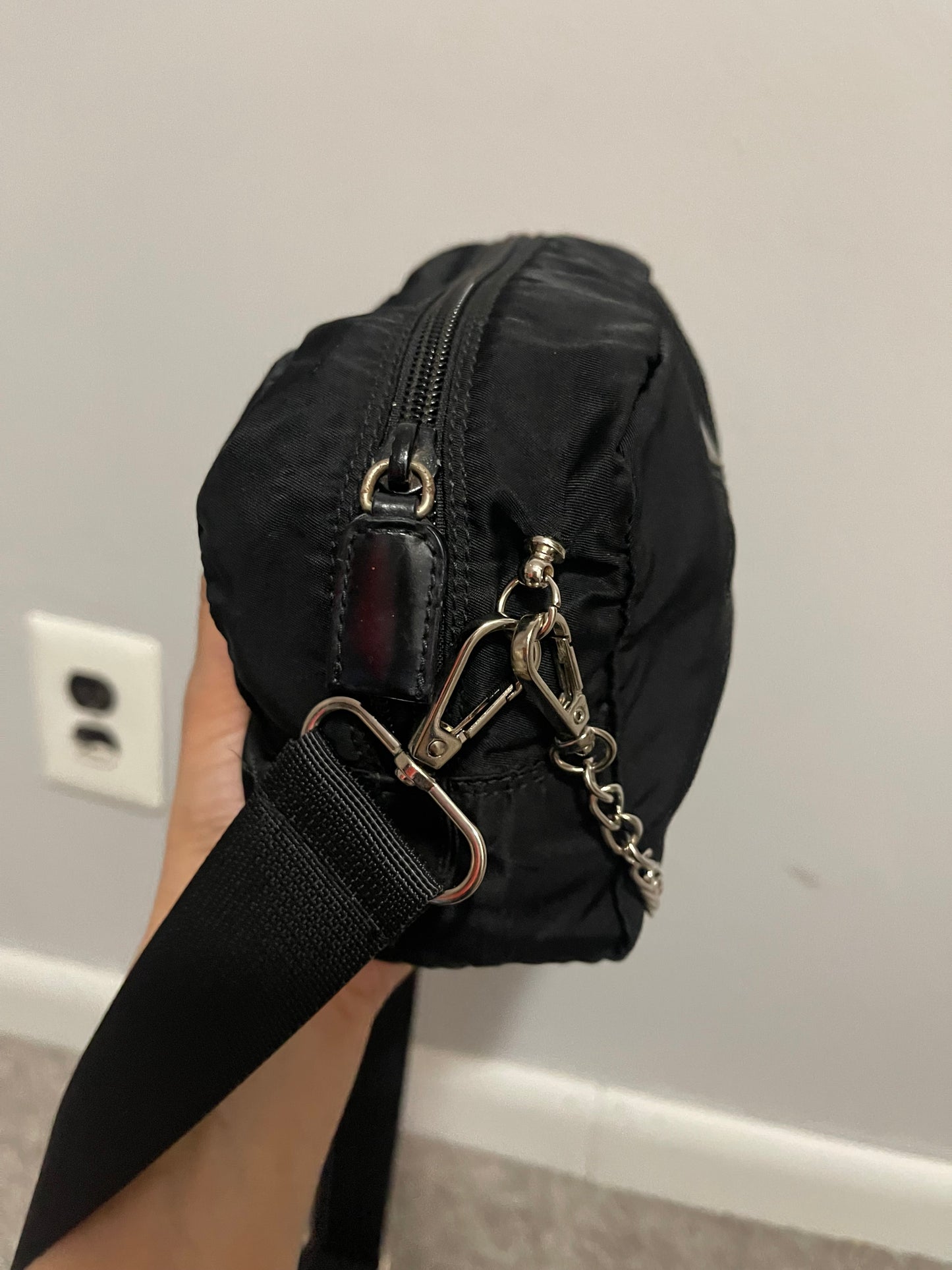 Prada accessories pouch crossbody