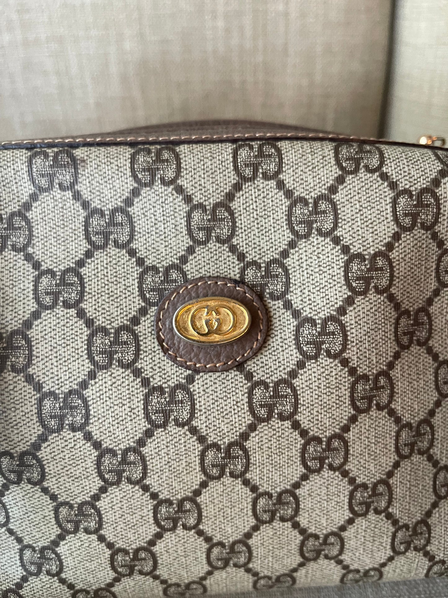 Authentic vintage clutch small clutch crossbody