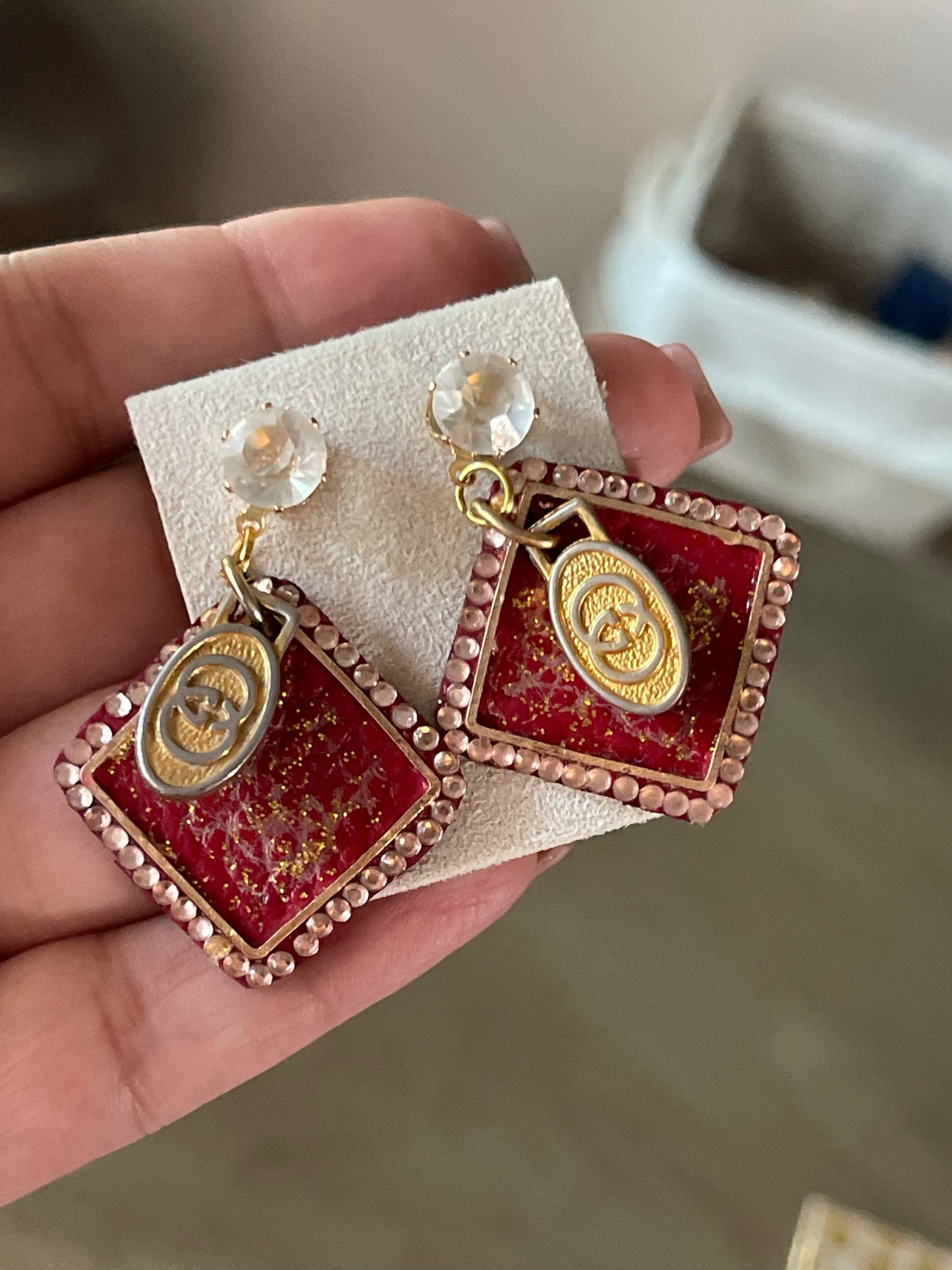 Authentic custom made Jewellery