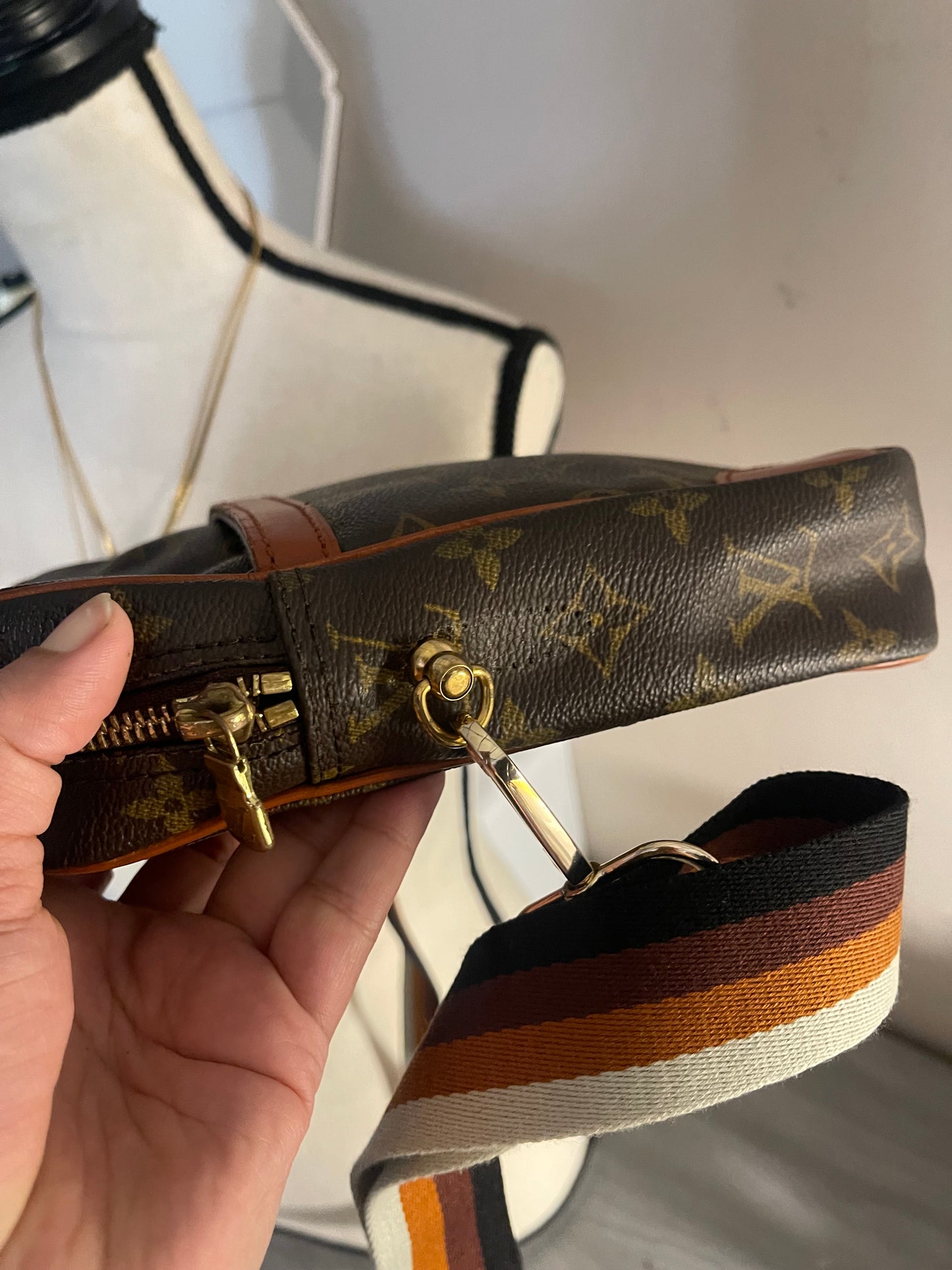 Authentic vintage Louis Vuitton bag