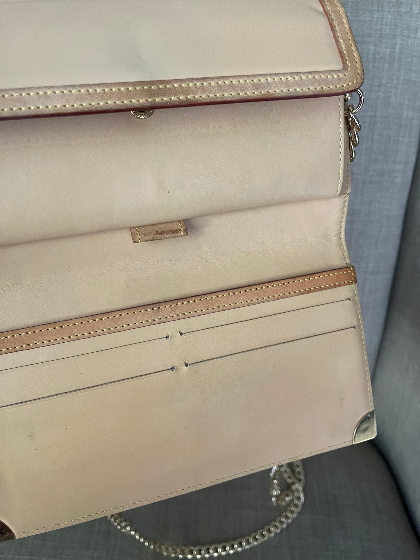 Authentic Louis Vuitton monogram multi wallet