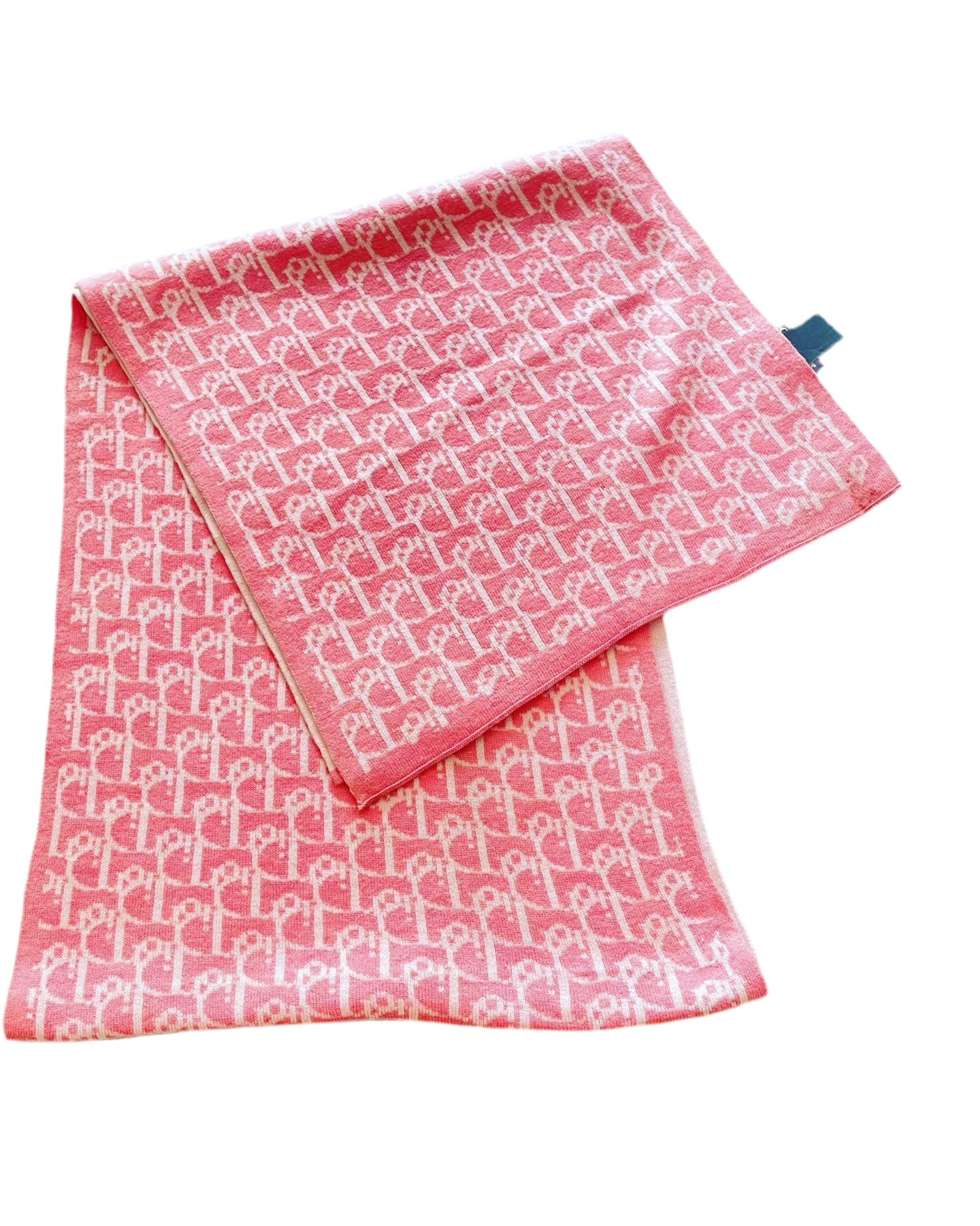 Authentic Dior woll vintage scarve