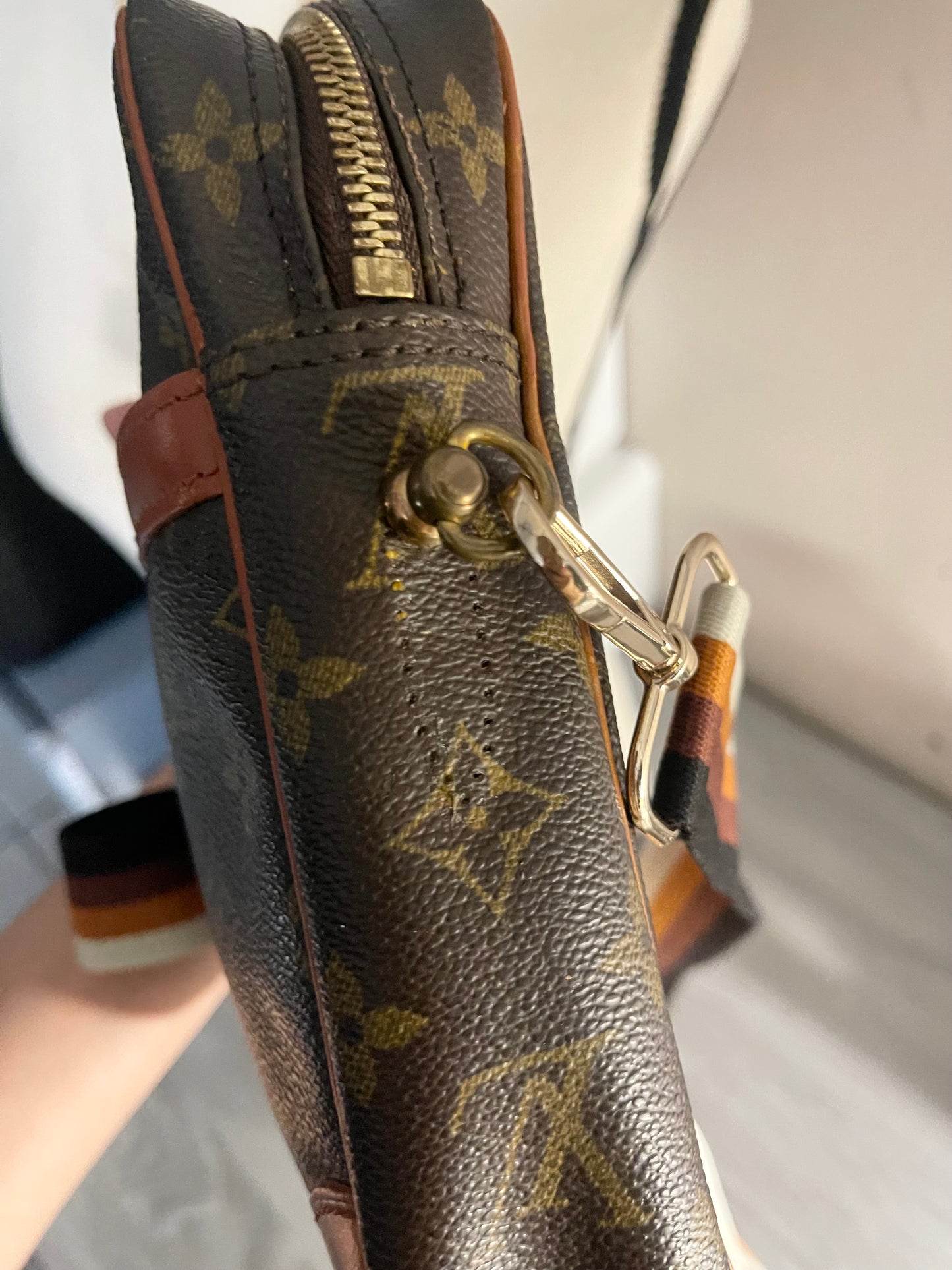 Authentic vintage Louis Vuitton bag