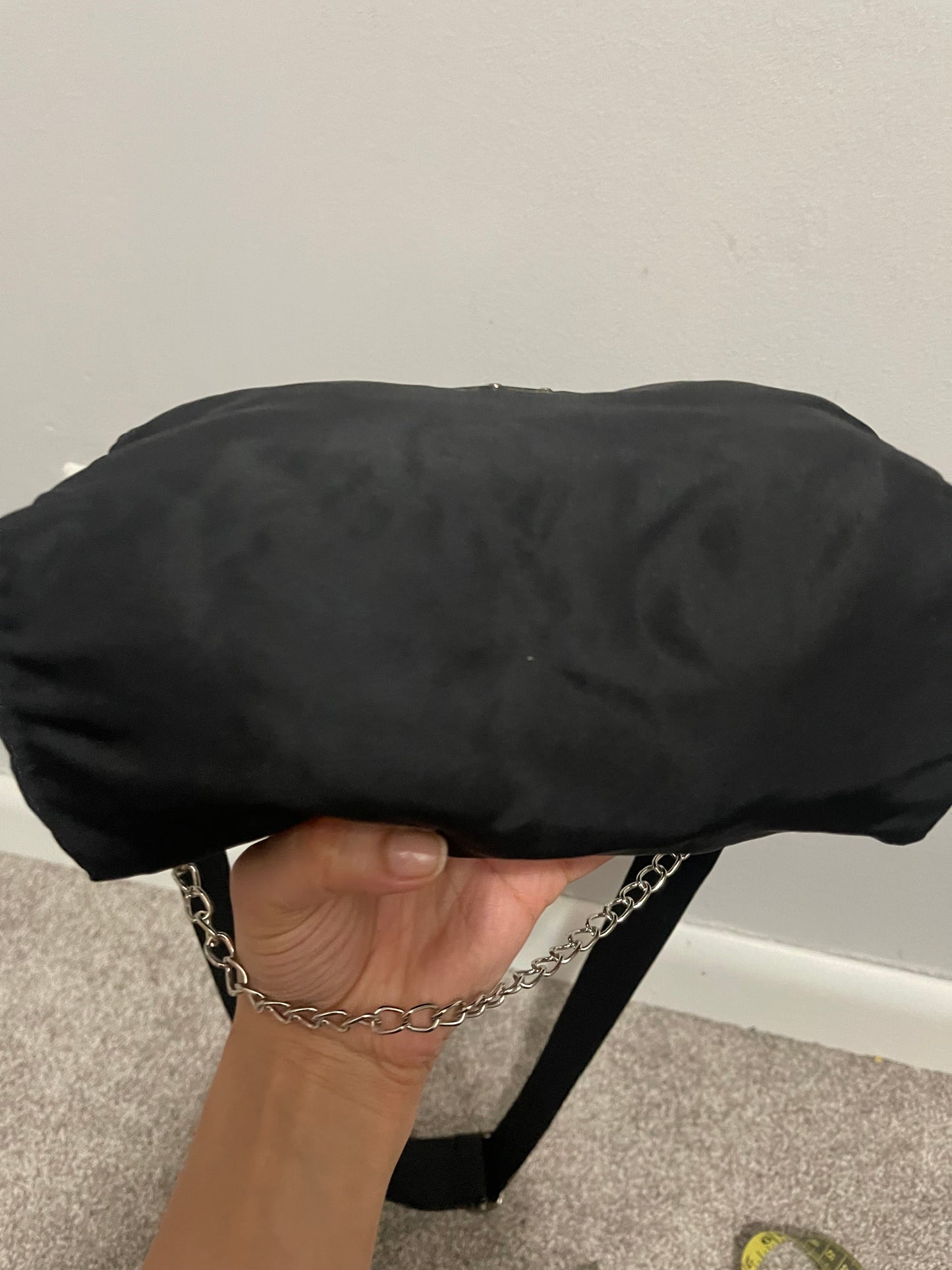 Prada accessories pouch crossbody