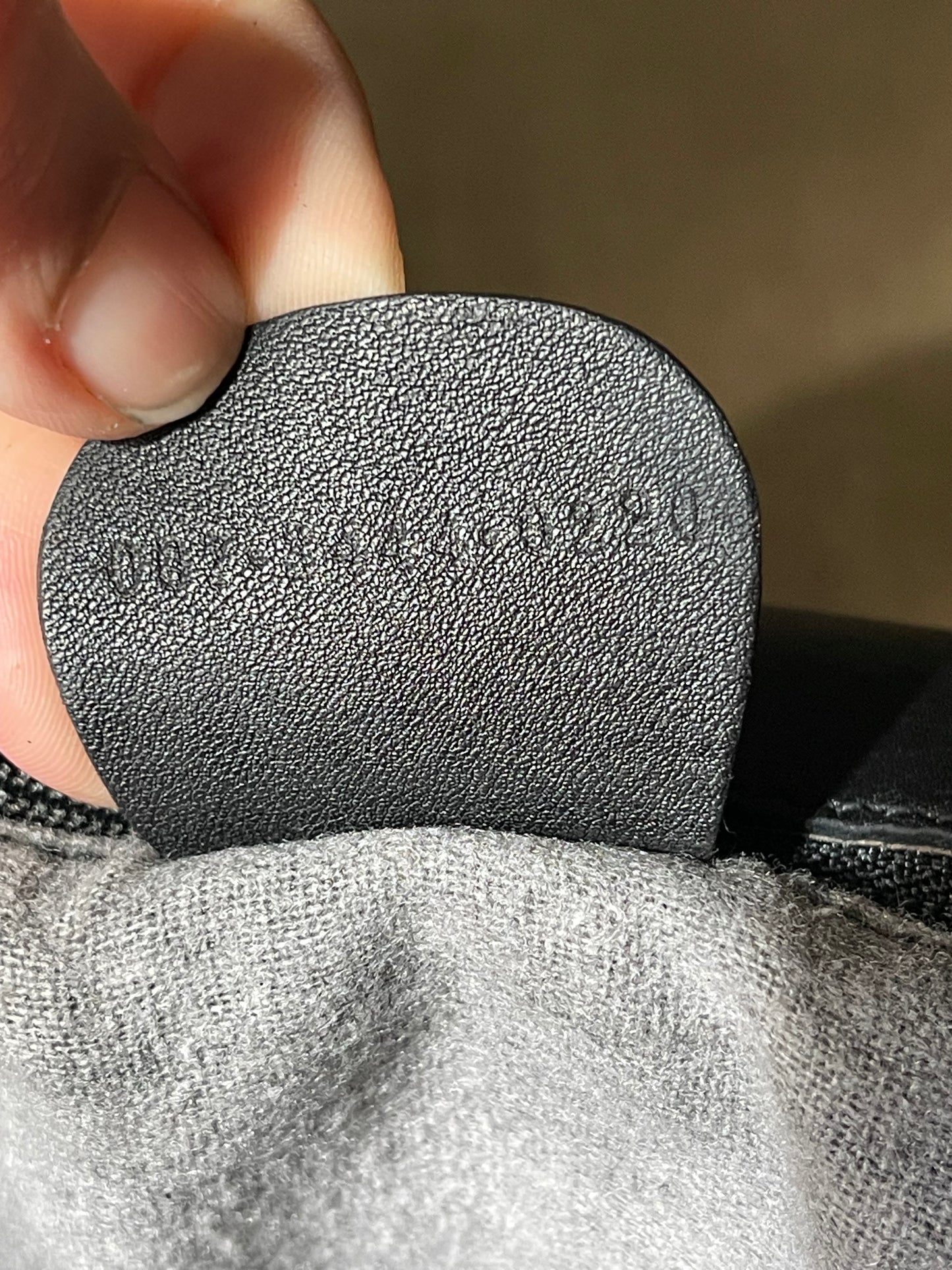 Authentic Gucci vintage horsebit crossbody bag