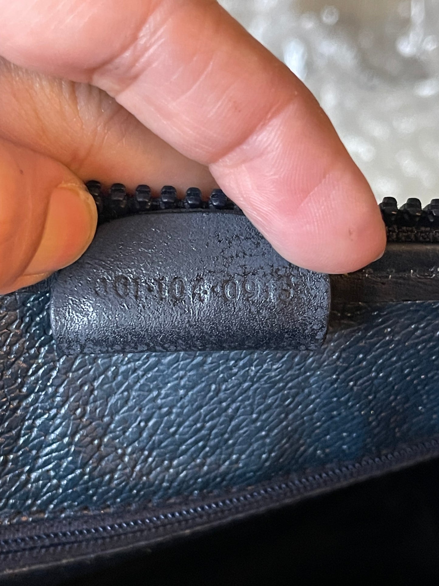 Authentic Gucci vintage web sherry line clutch crossbody