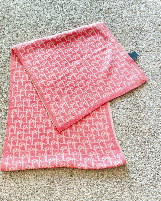 Authentic Dior woll vintage scarve