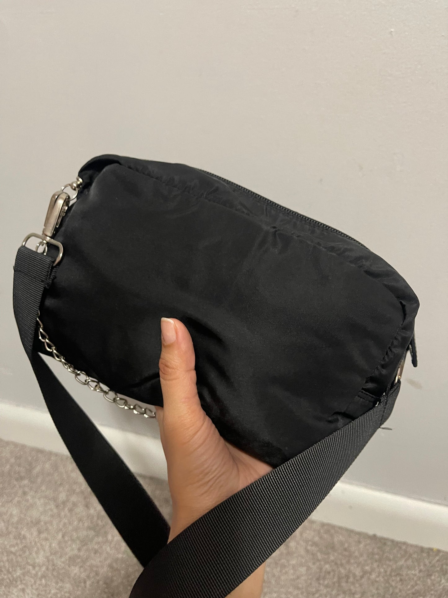 Prada accessories pouch crossbody