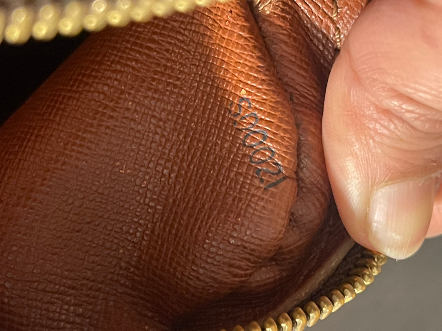 Authentic vintage Louis Vuitton bag