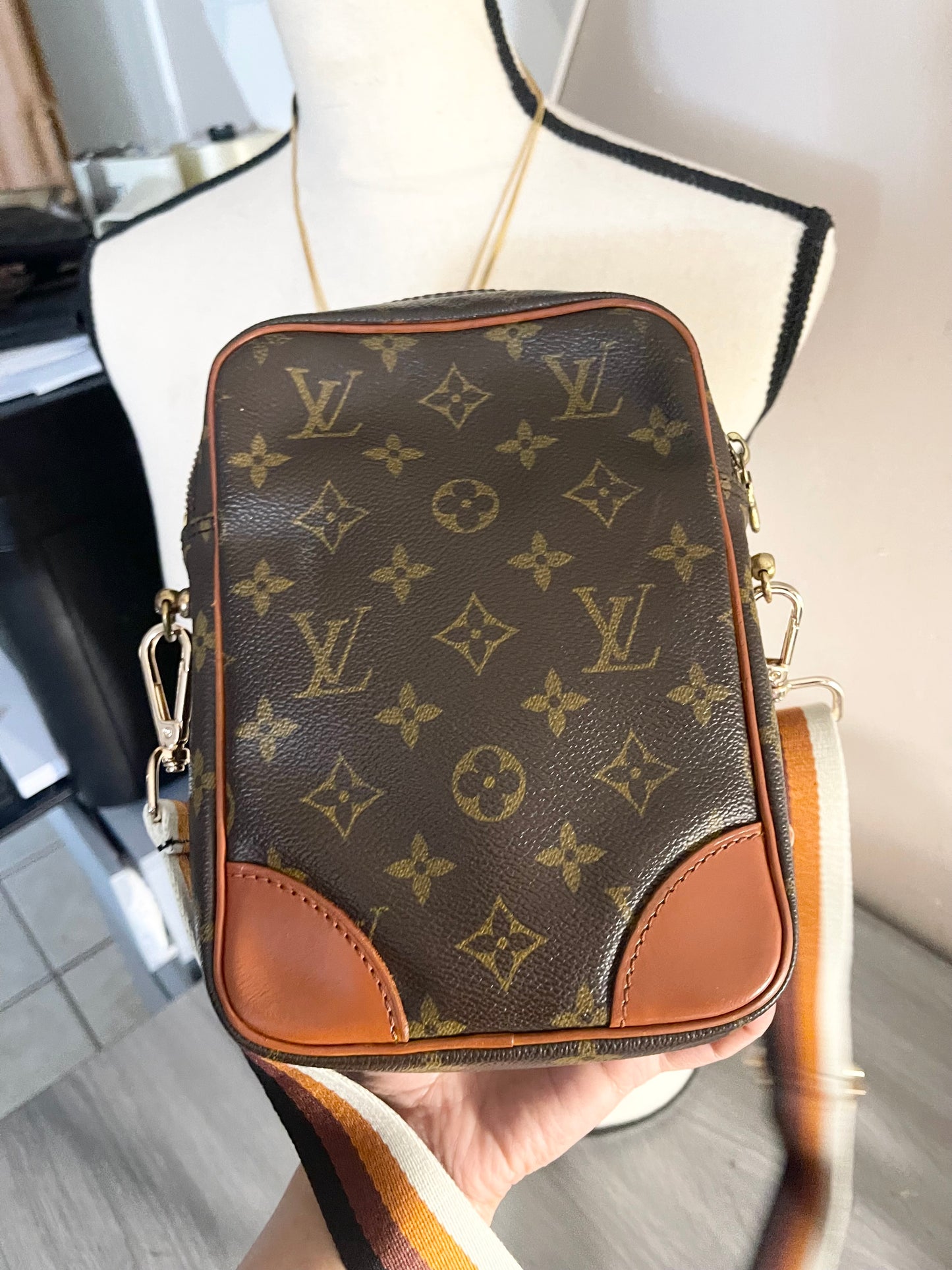 Authentic vintage Louis Vuitton bag