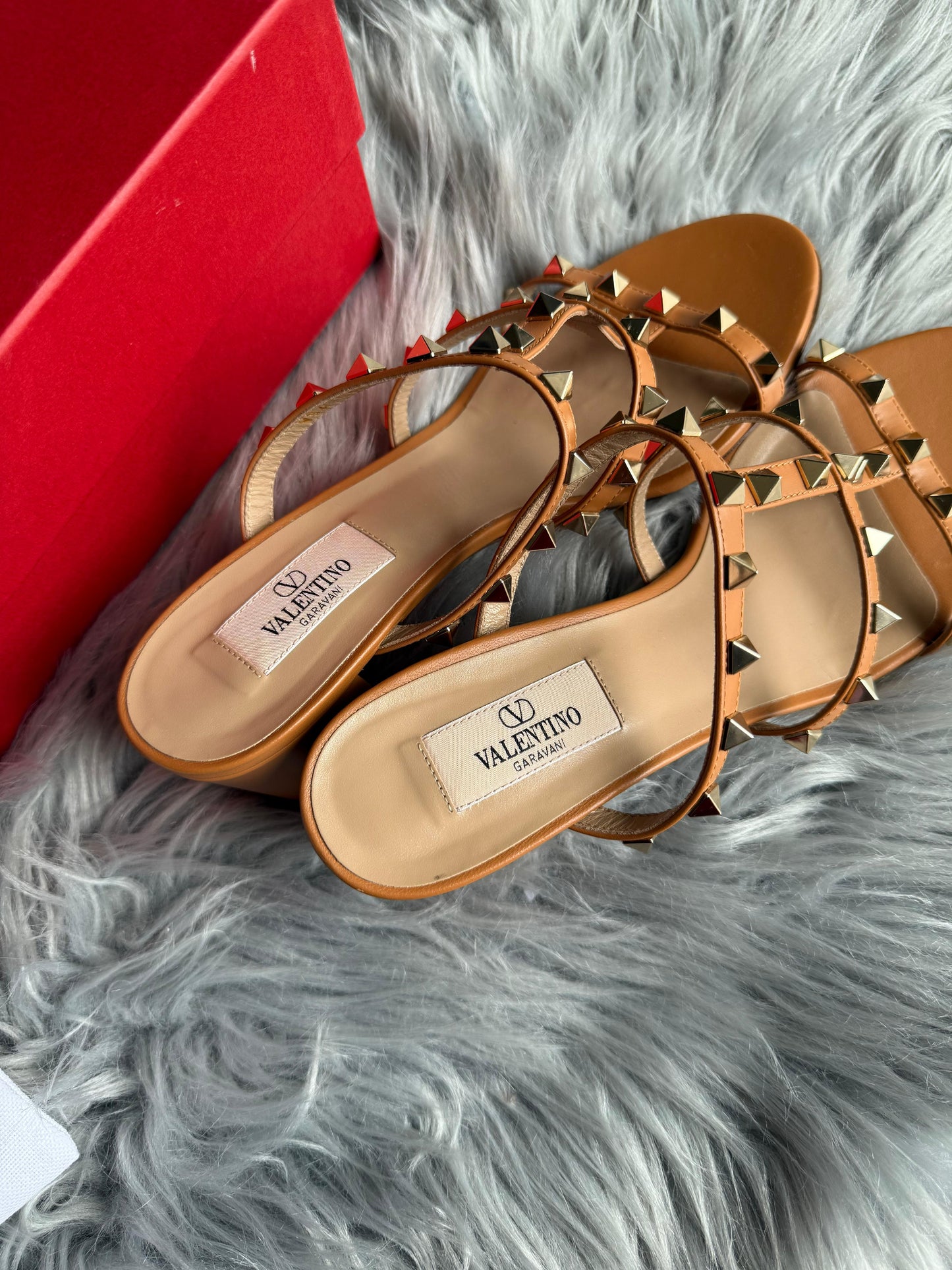 Authentic Valentino Garavani sandal