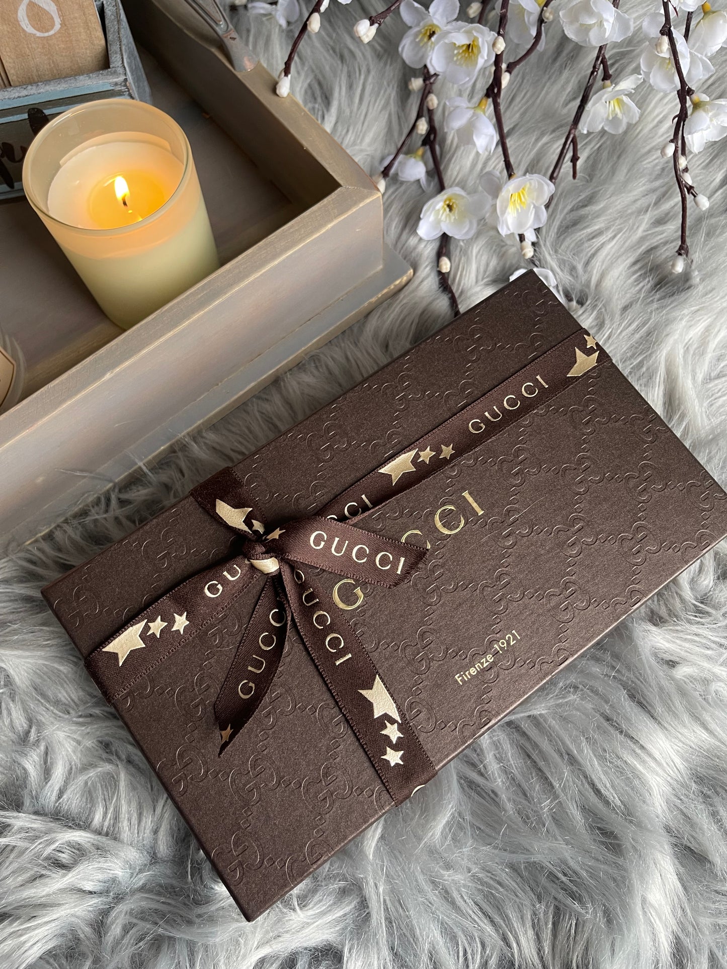 Authentic Gucci vintage GG marmont wallet