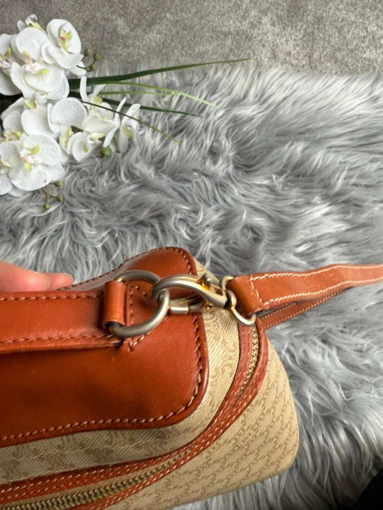 Authentic vintage Celine crossbody bag