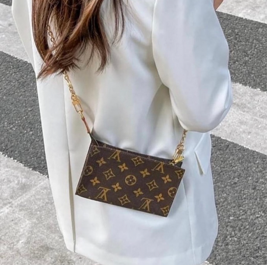 Authentic Louis Vuitton monogram