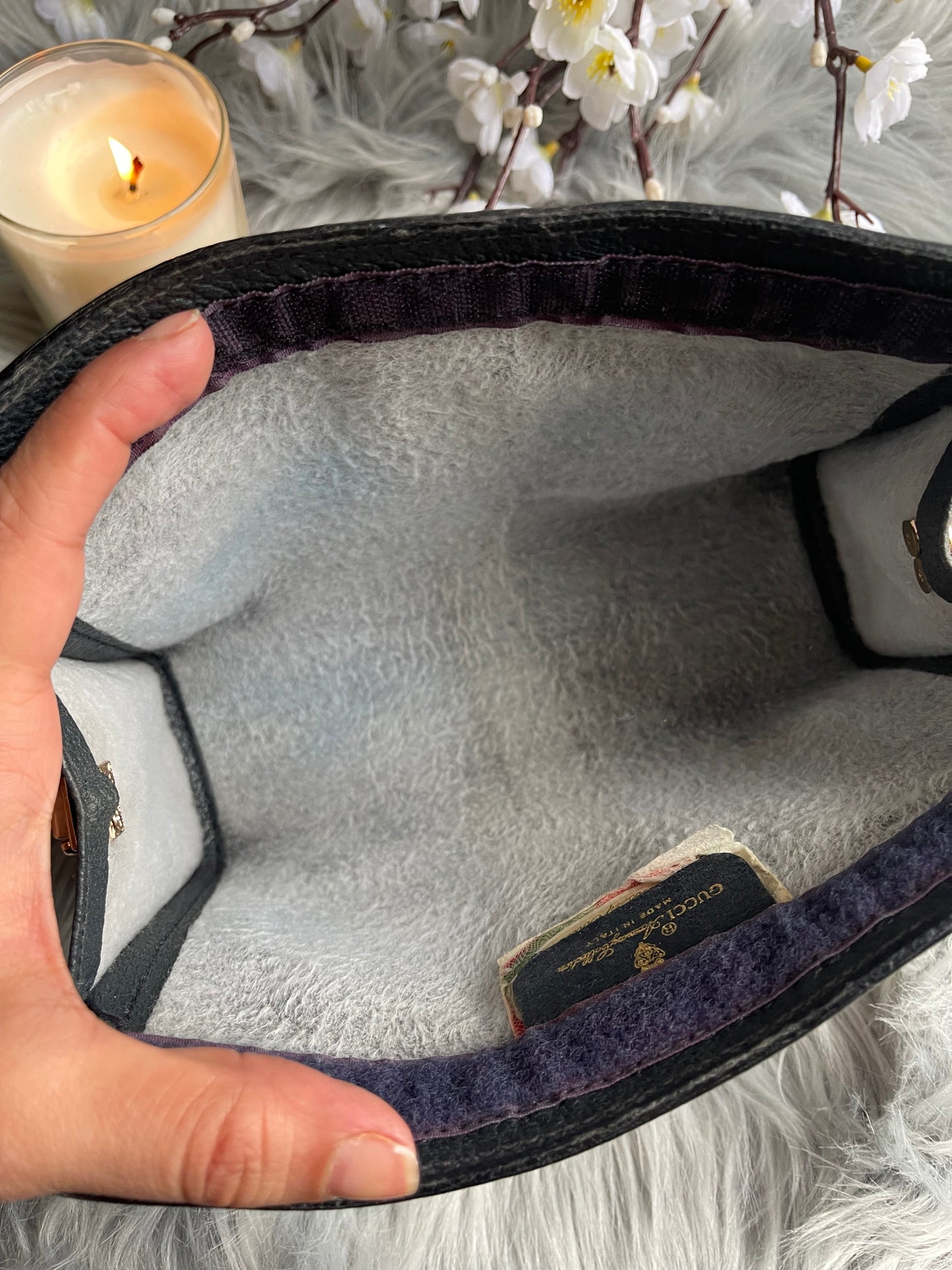 Authentic Gucci vintage crossbody bag
