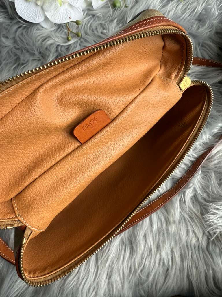 Authentic vintage Celine crossbody bag