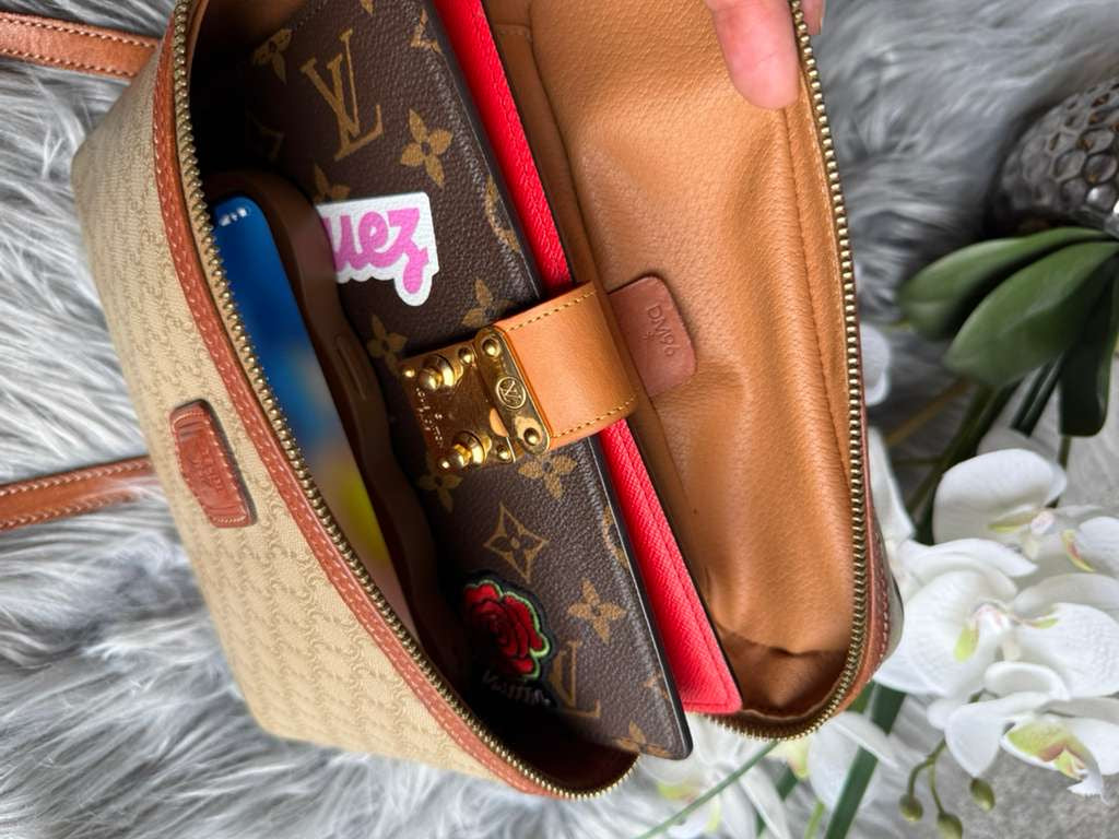 Authentic vintage Celine crossbody bag