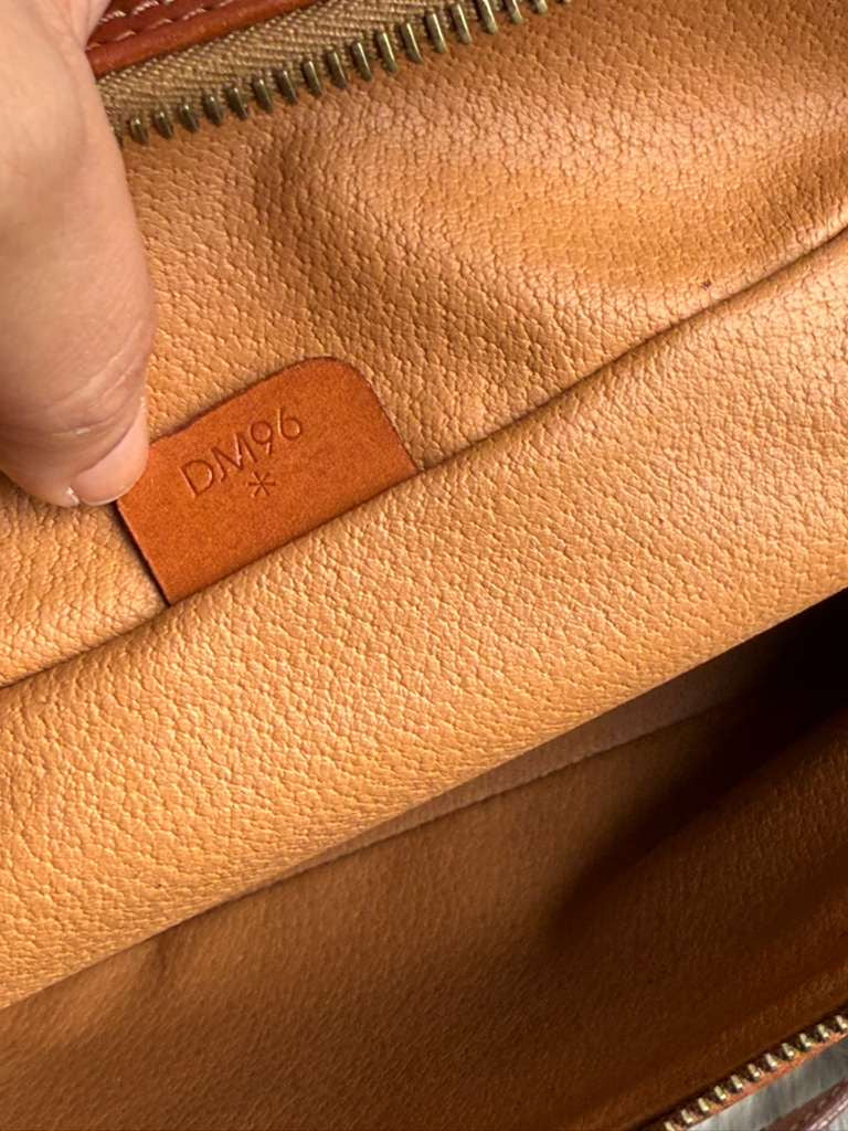 Authentic vintage Celine crossbody bag