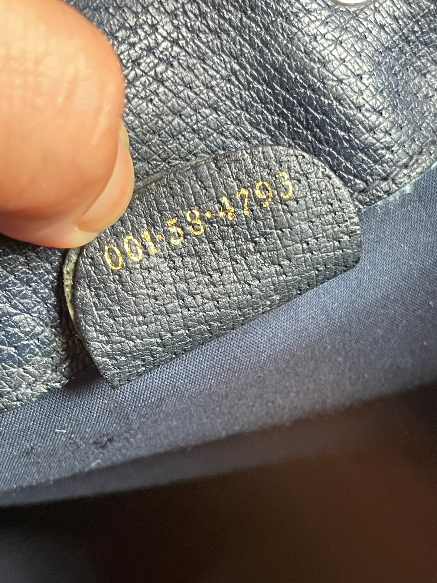 Authentic Gucci vintage web sherry line crossbody bag