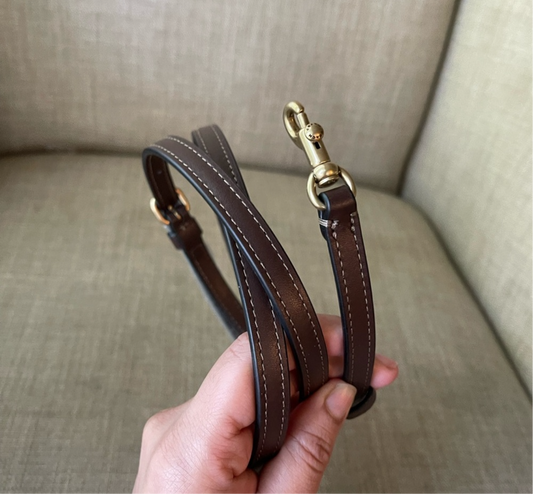 Coach strap