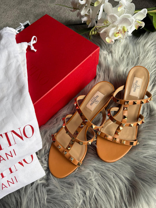 Authentic Valentino Garavani sandal