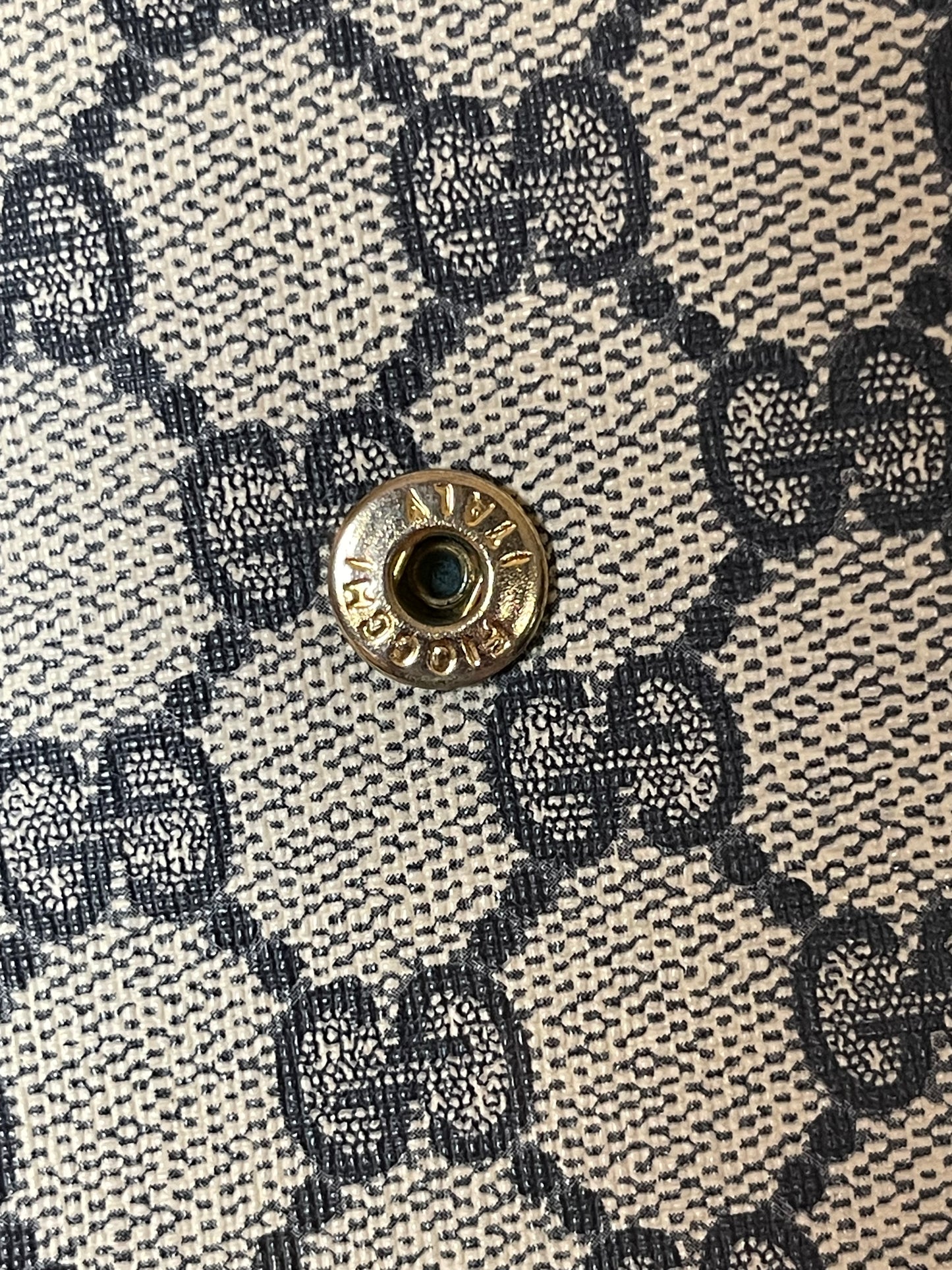 Authentic Gucci vintage web sherry line mini crossbody bag