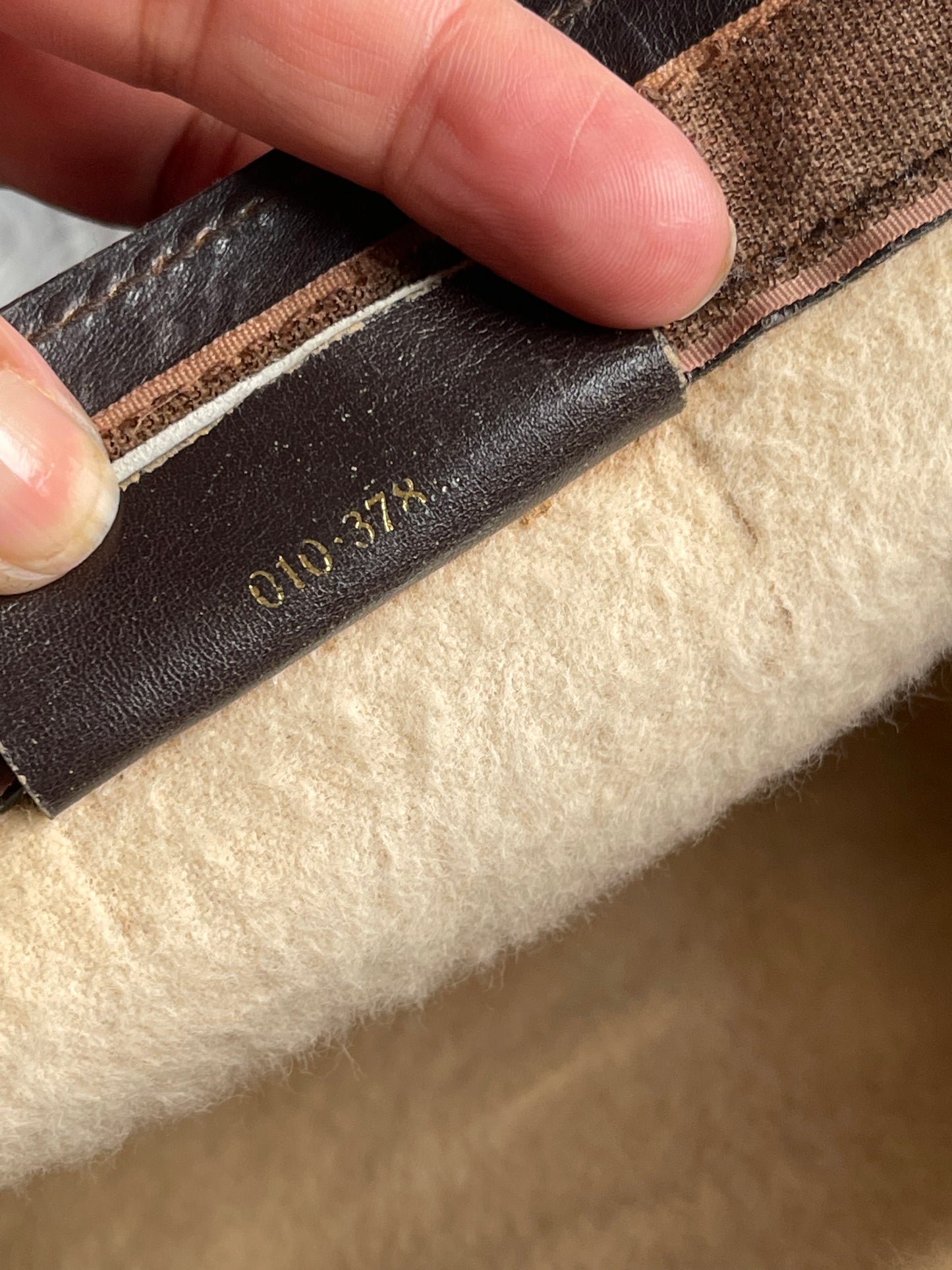 Authentic Gucci vintage Ophidia mini bag