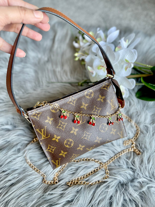 Authentic Louis Vuitton monogram pouch